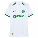 Günstige Fußballtrikots Sporting Clube de Portugal Anniversary 2023-24 Kurzarm